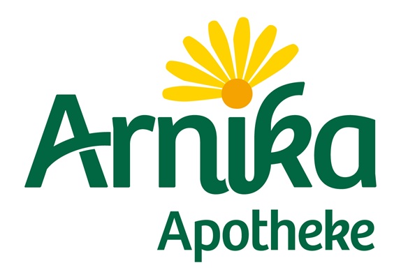 Logo: Arnika Apotheke am Herkomerplatz - Zur Startseite